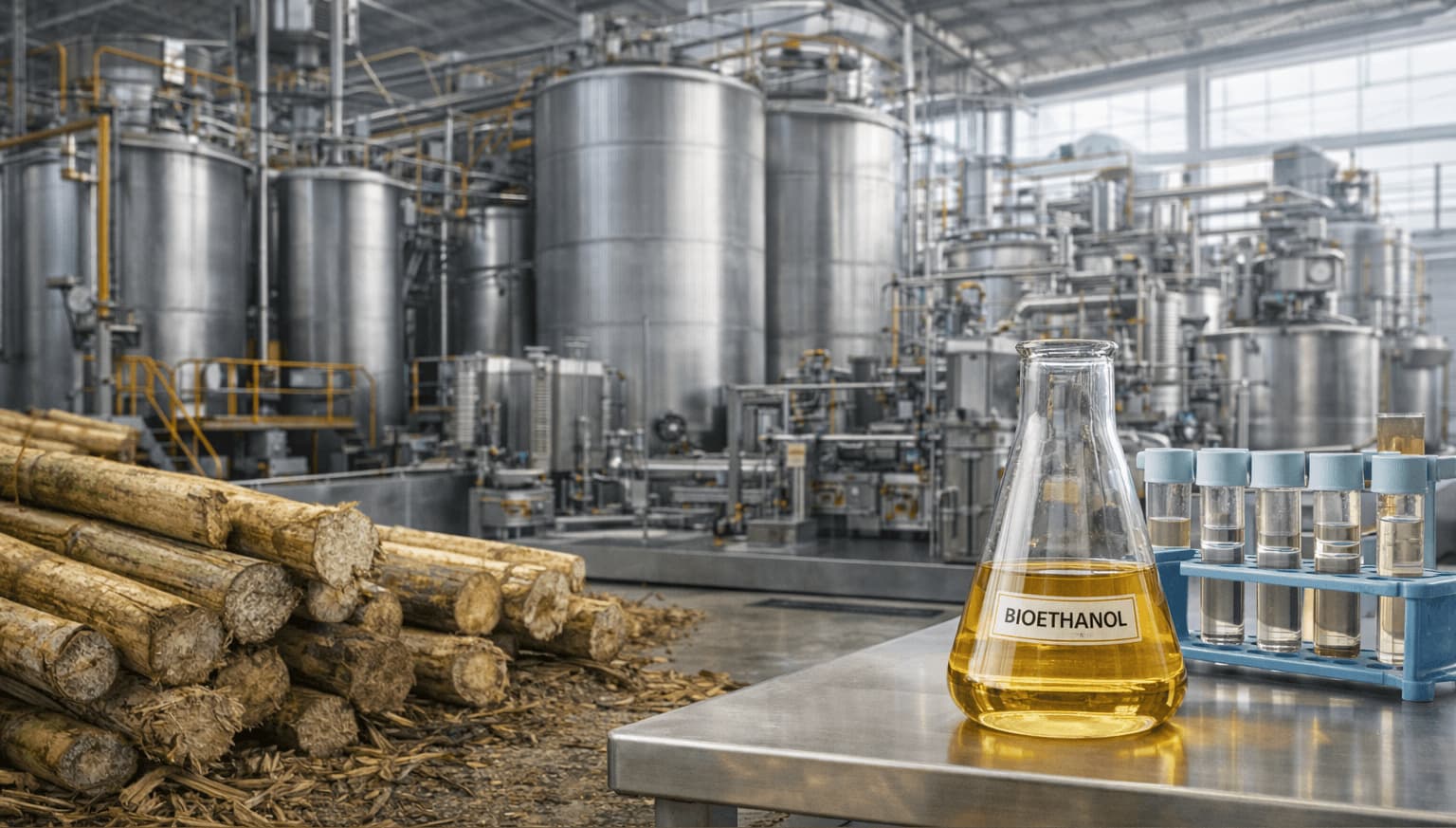 Bioethanol