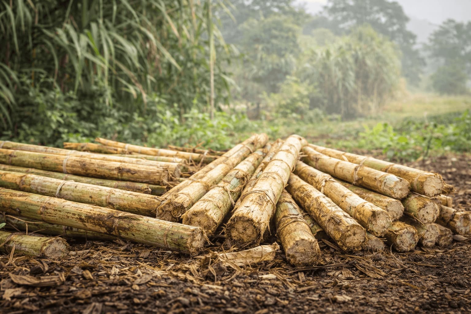 Sugarcane Supply