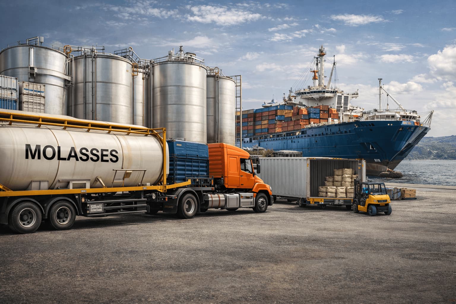 Export Operations